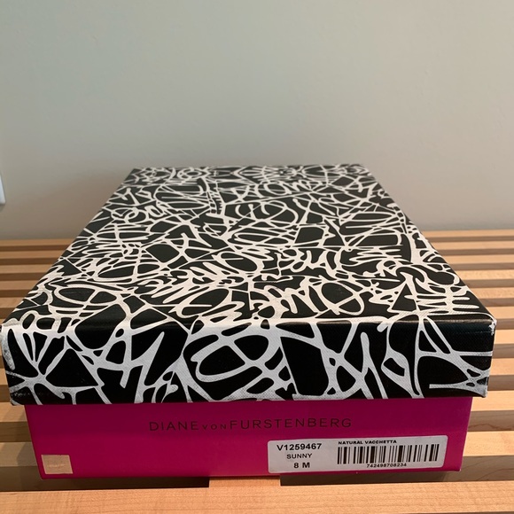 Diane Von Furstenberg wedge - Picture 6 of 6